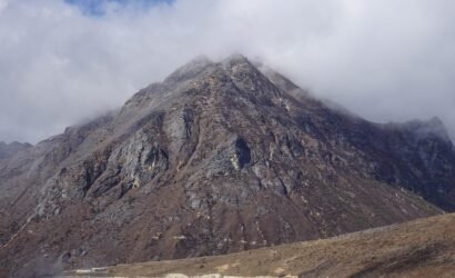 mountain, nature, snowfall, frozen, himalayas, cold, snowy, border, india, sela pass, arunachal